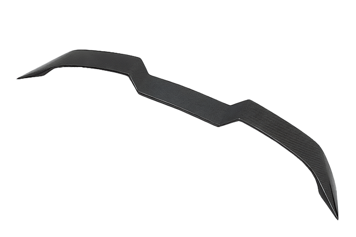 BMW 3 Series M3 G80 G20 M4 G82 G22 Vor Style Carbon Fiber Trunk Spoiler (2021 - 2023) - K2 Industries