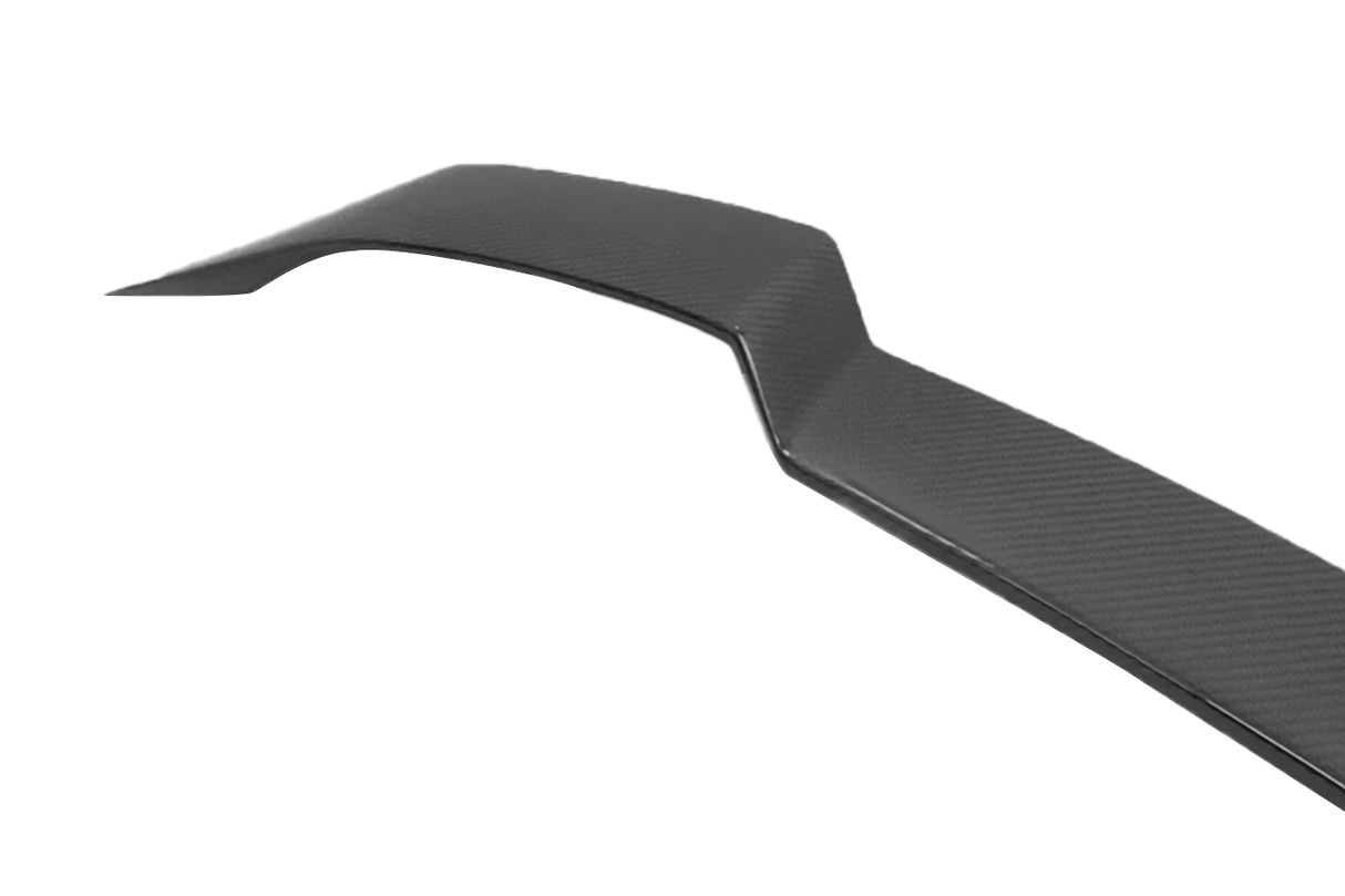 BMW 3 Series M3 G80 G20 M4 G82 G22 Vor Style Carbon Fiber Trunk Spoiler (2021 - 2023) - K2 Industries