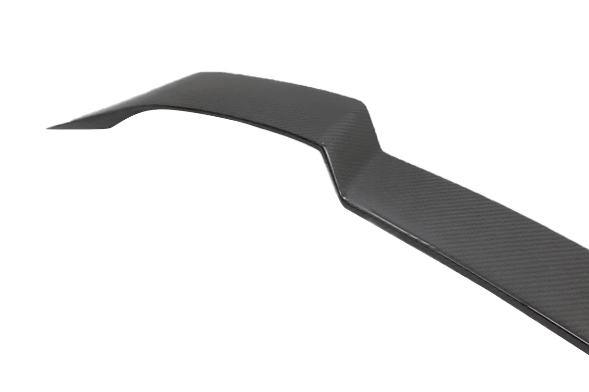 BMW 3 Series M3 G80 G20 M4 G82 G22 Vor Style Carbon Fiber Trunk Spoiler (2021 - 2023) - K2 Industries