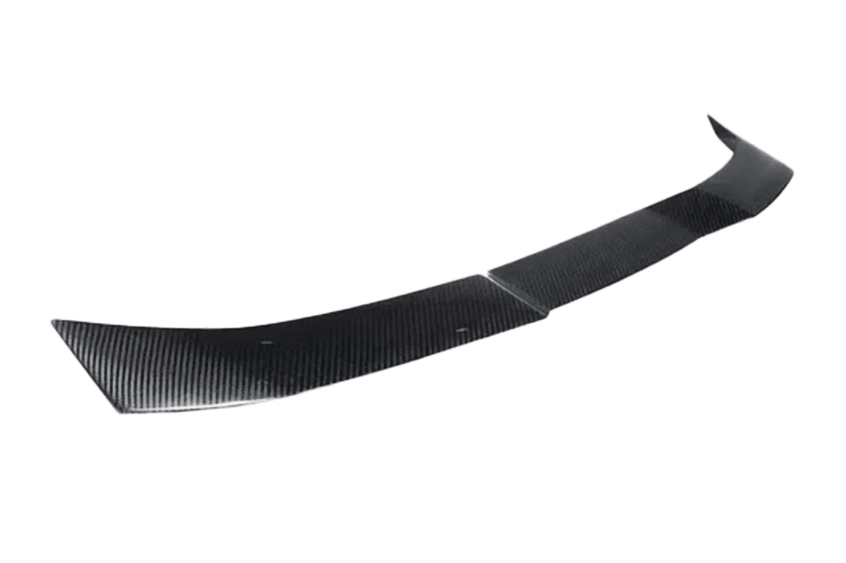 BMW 3 Series M3 G80 G20 M4 G82 G22 Vor Style Carbon Fiber Trunk Spoiler (2021 - 2023) - K2 Industries