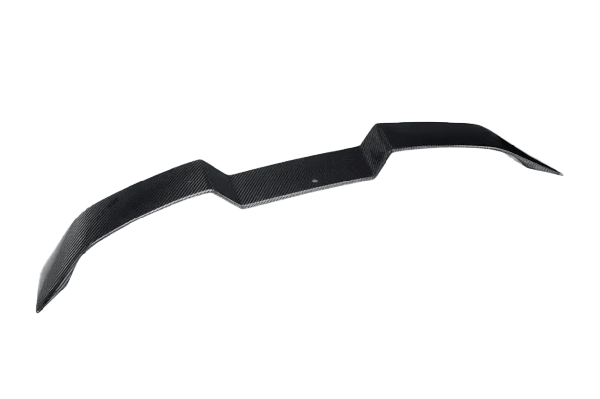 BMW 3 Series M3 G80 G20 M4 G82 G22 Vor Style Carbon Fiber Trunk Spoiler (2021 - 2023) - K2 Industries