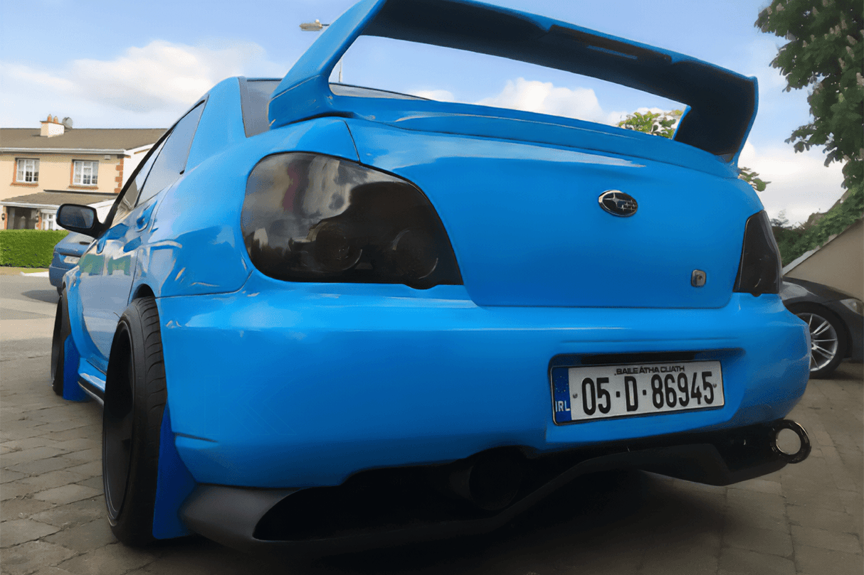 Subaru Impreza GC/GD/GH MaxStyle Rear Diffuser (1997 - 2011) - K2 Industries