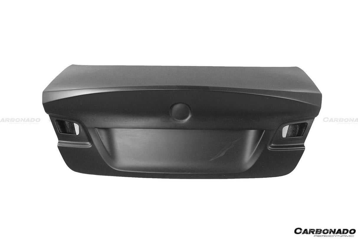 2008-2013 BMW 3 Series E92 M3 Coupe CLS Style Trunk