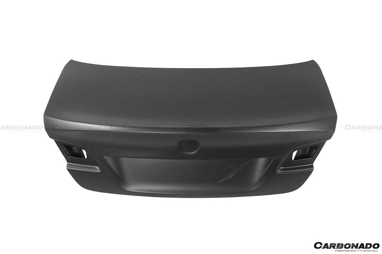 2008-2013 BMW 3 Series E92 M3 Coupe CLS Style Trunk