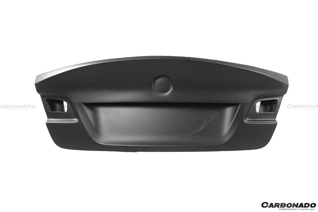 2008-2013 BMW 3 Series E92 M3 Coupe CLS Style Trunk