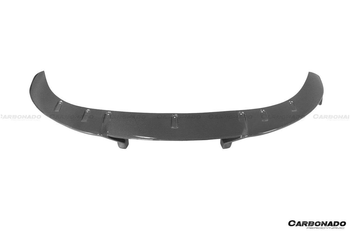 2020-2024 Porsche Taycan CADO Style Front Lip | Fits 4, 4S, GTS, Turbo, Turbo S, ST, CT