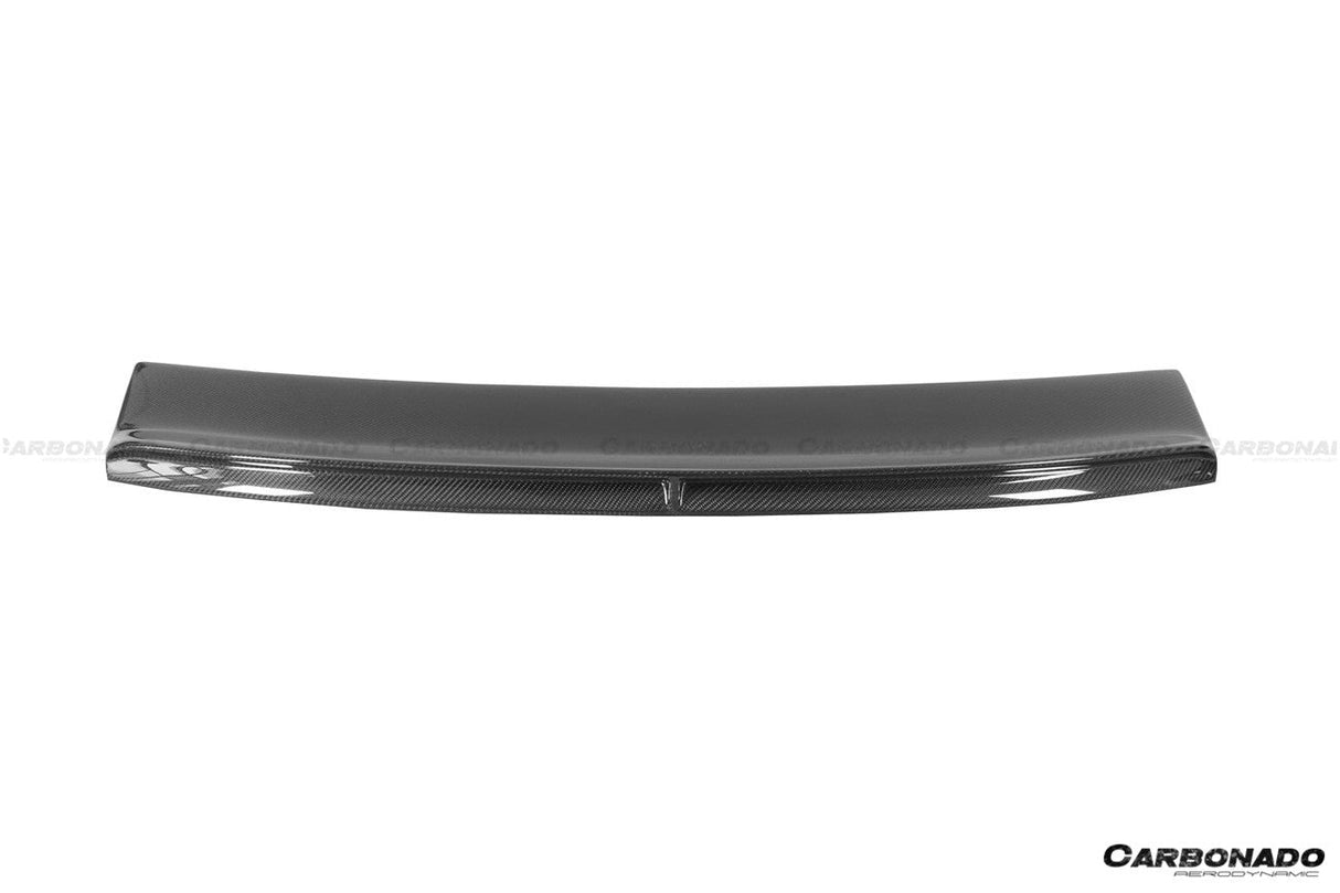 2020-2024 Porsche Taycan CADO Style Trunk Spoiler | Fits 4, 4S, GTS, Turbo, Turbo S