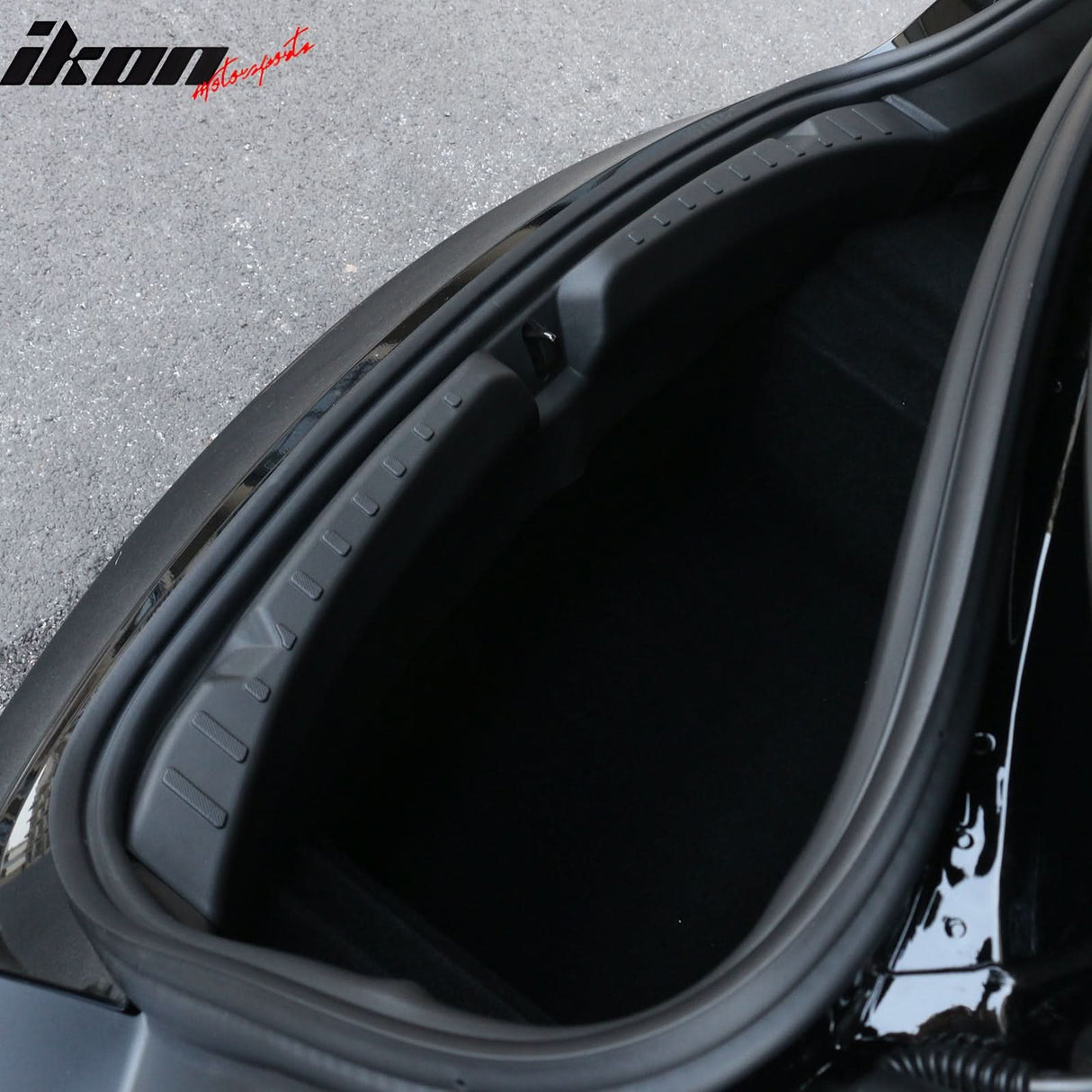 2024-2025 Tesla Model 3 Highland Rear Bumper Trunk Guard Protector TPE