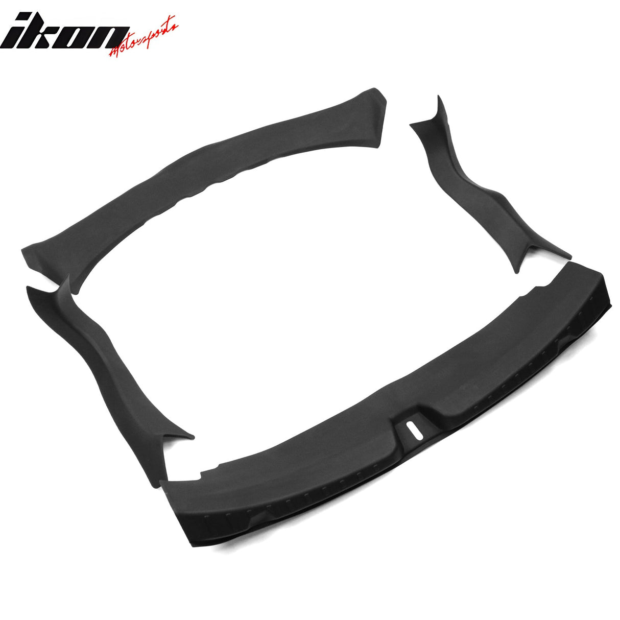 2024-2025 Tesla Model 3 Highland Rear Bumper Trunk Guard Protector TPE