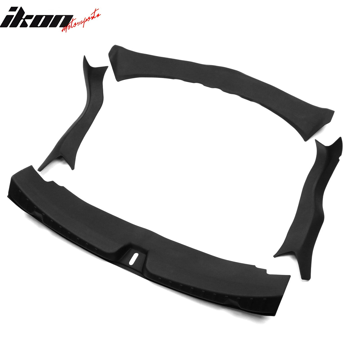 2024-2025 Tesla Model 3 Highland Rear Bumper Trunk Guard Protector TPE