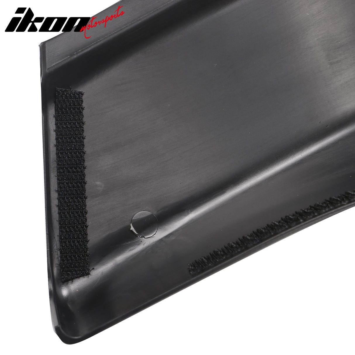 2020-2023 Tesla Model Y Black Rear Trunk Bumper Sill Guard TPE + PP