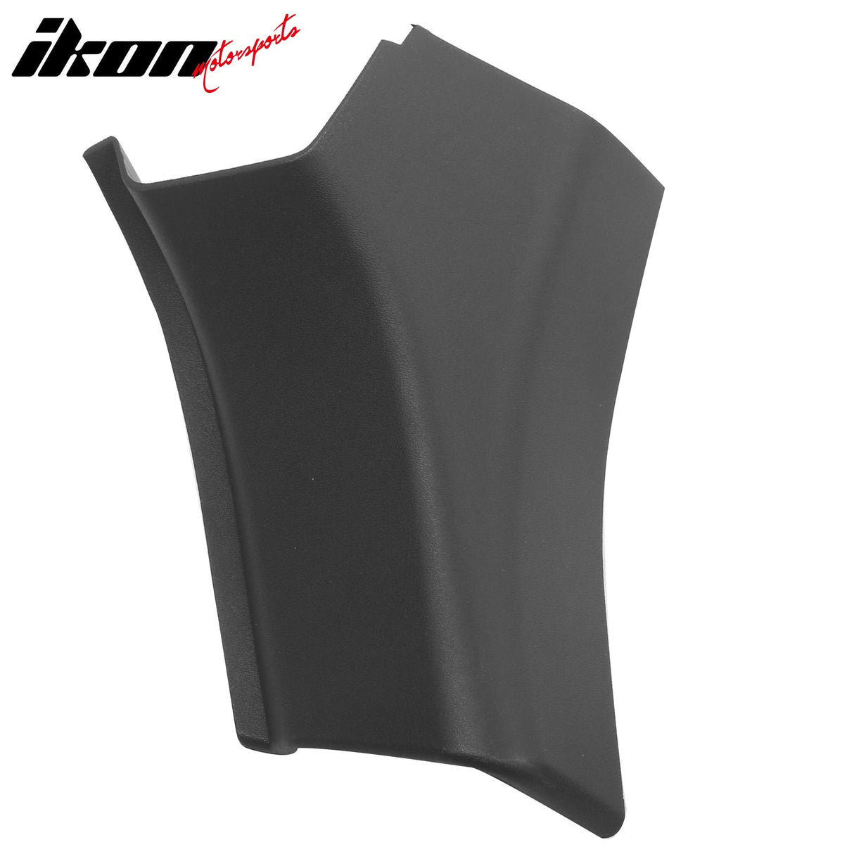 2020-2023 Tesla Model Y Black Rear Trunk Bumper Sill Guard TPE + PP