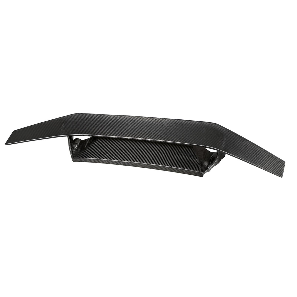 Tecnica Style Carbon Fiber Rear Spoiler Wing Base for Lamborghini Huracan EVO LP610 LP580
