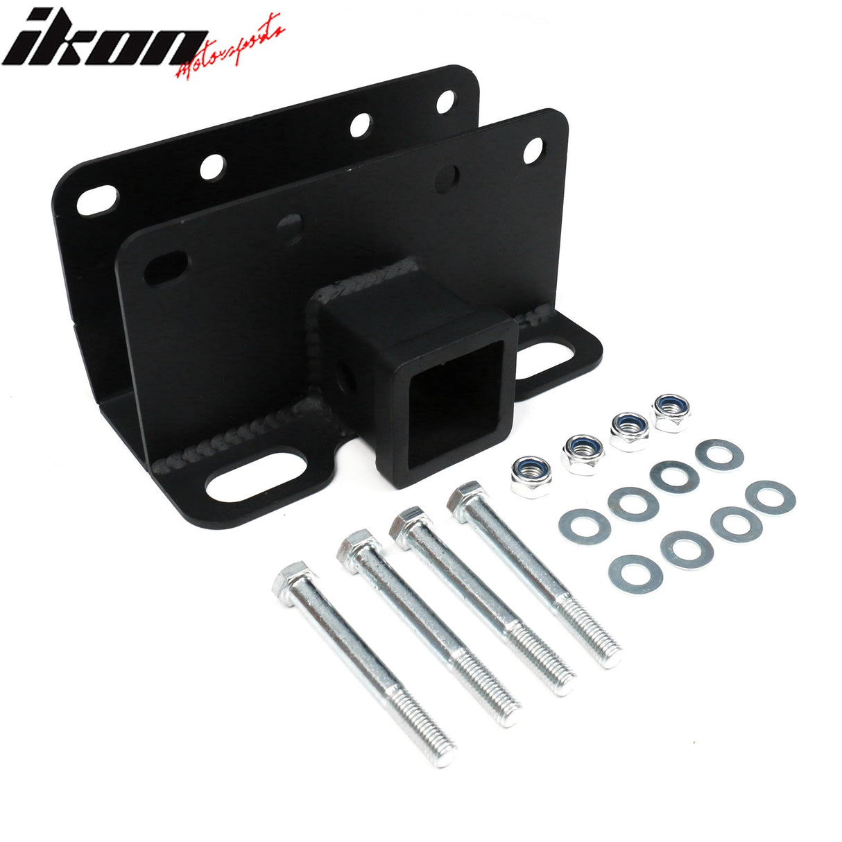 2021-2025 Ford Bronco 2/4Dr Trailer Tow Hitch Assembly Tungsten Steel