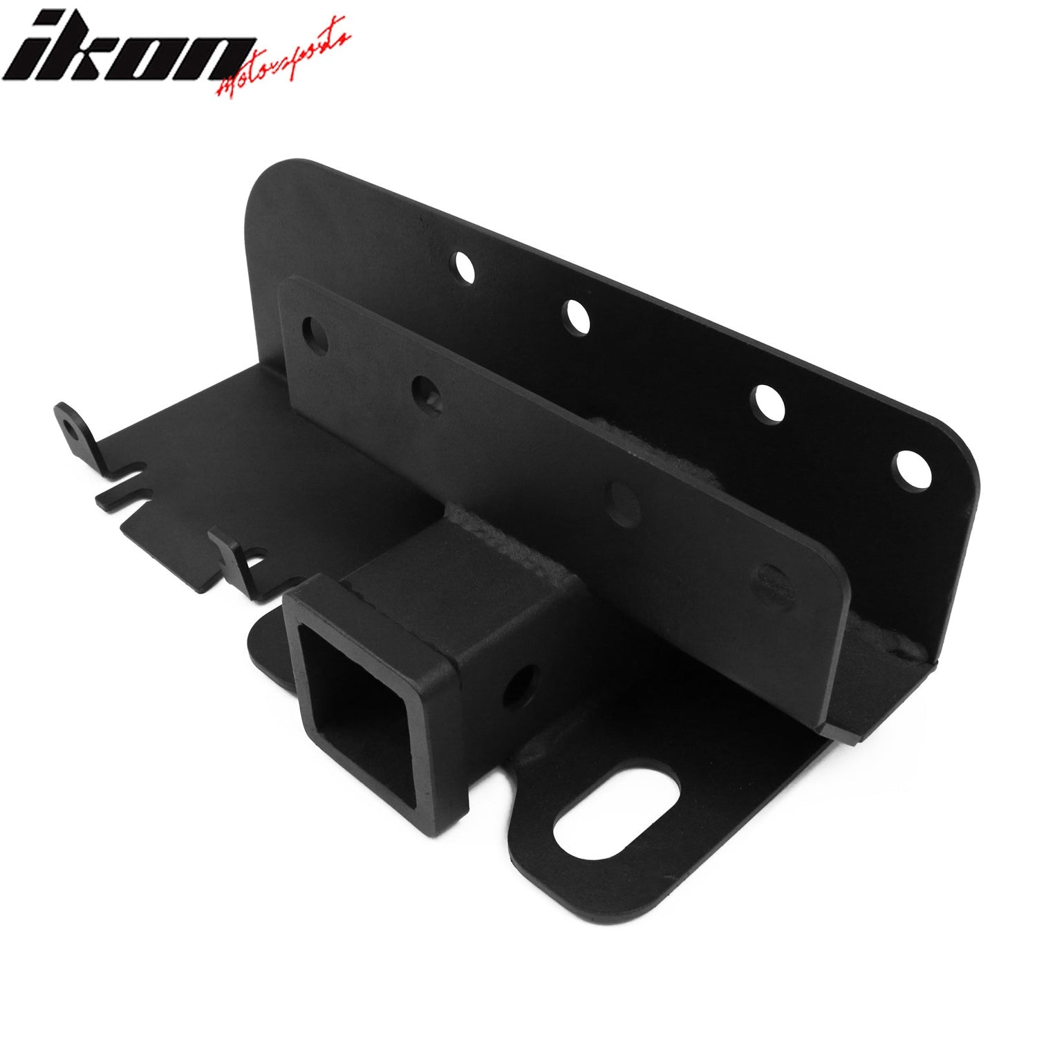 2021-2025 Ford Bronco 2/4Dr OE Style Rear Trailer Tow Tungsten Steel