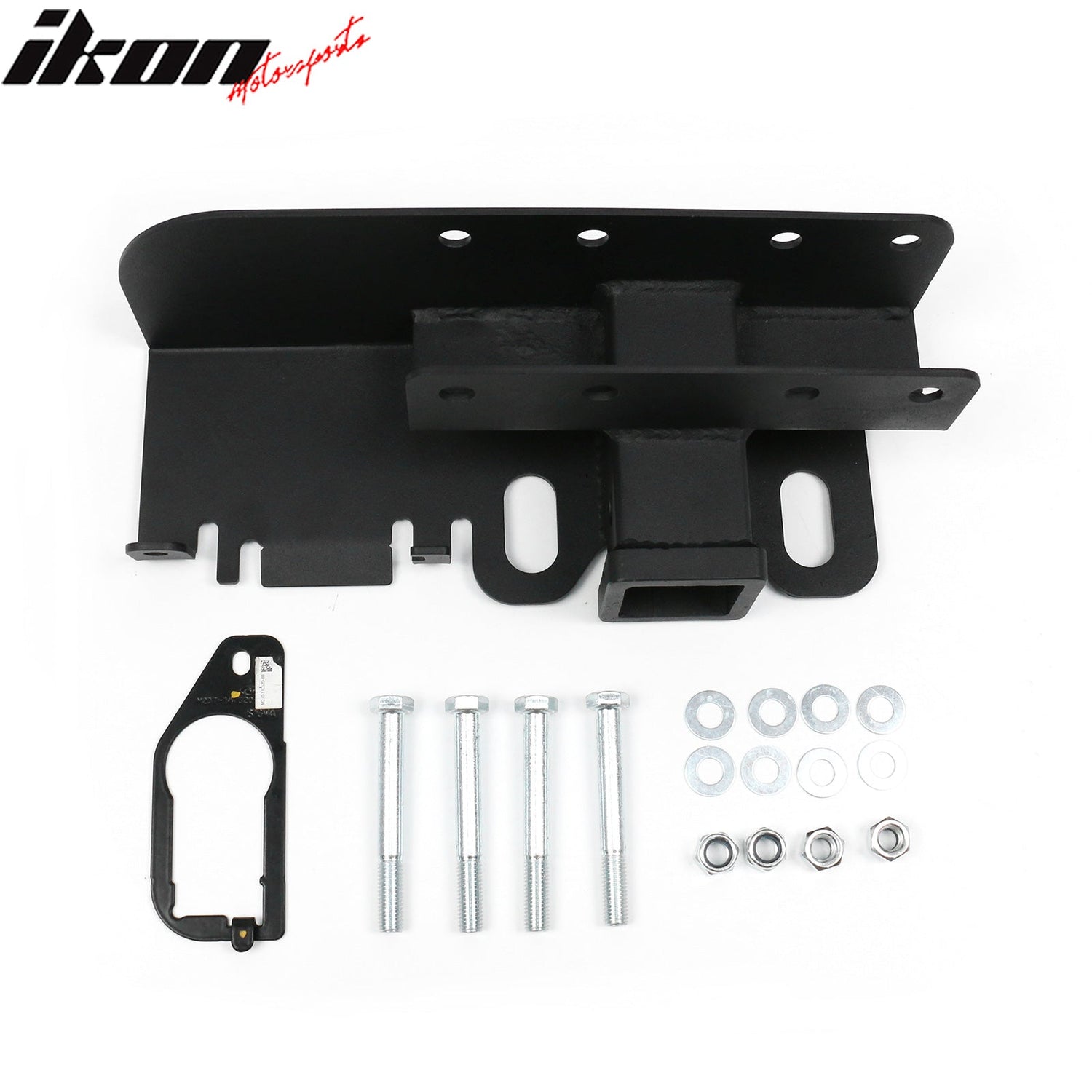 2021-2025 Ford Bronco 2/4Dr OE Style Rear Trailer Tow Tungsten Steel