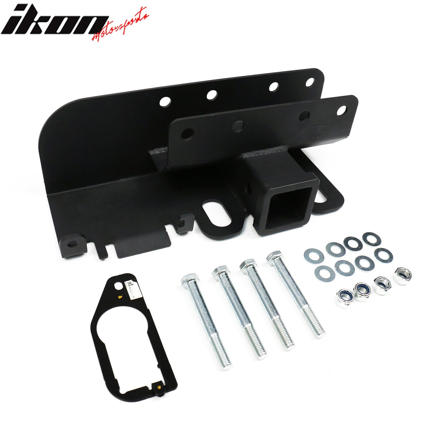 2021-2025 Ford Bronco 2/4Dr OE Style Rear Trailer Tow Tungsten Steel