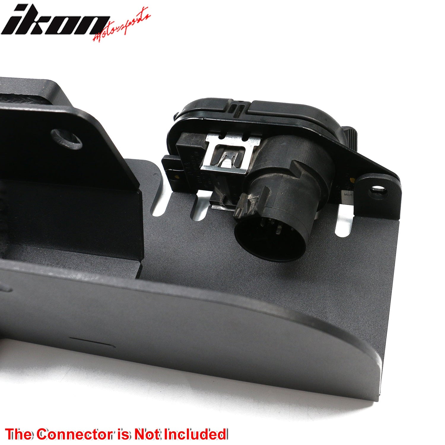 2021-2025 Ford Bronco 2/4Dr OE Style Rear Trailer Tow Tungsten Steel