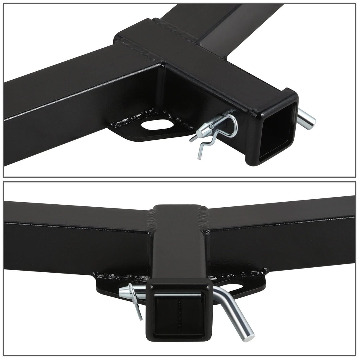 2014-2019 Jeep Cherokee Trailer Hitch