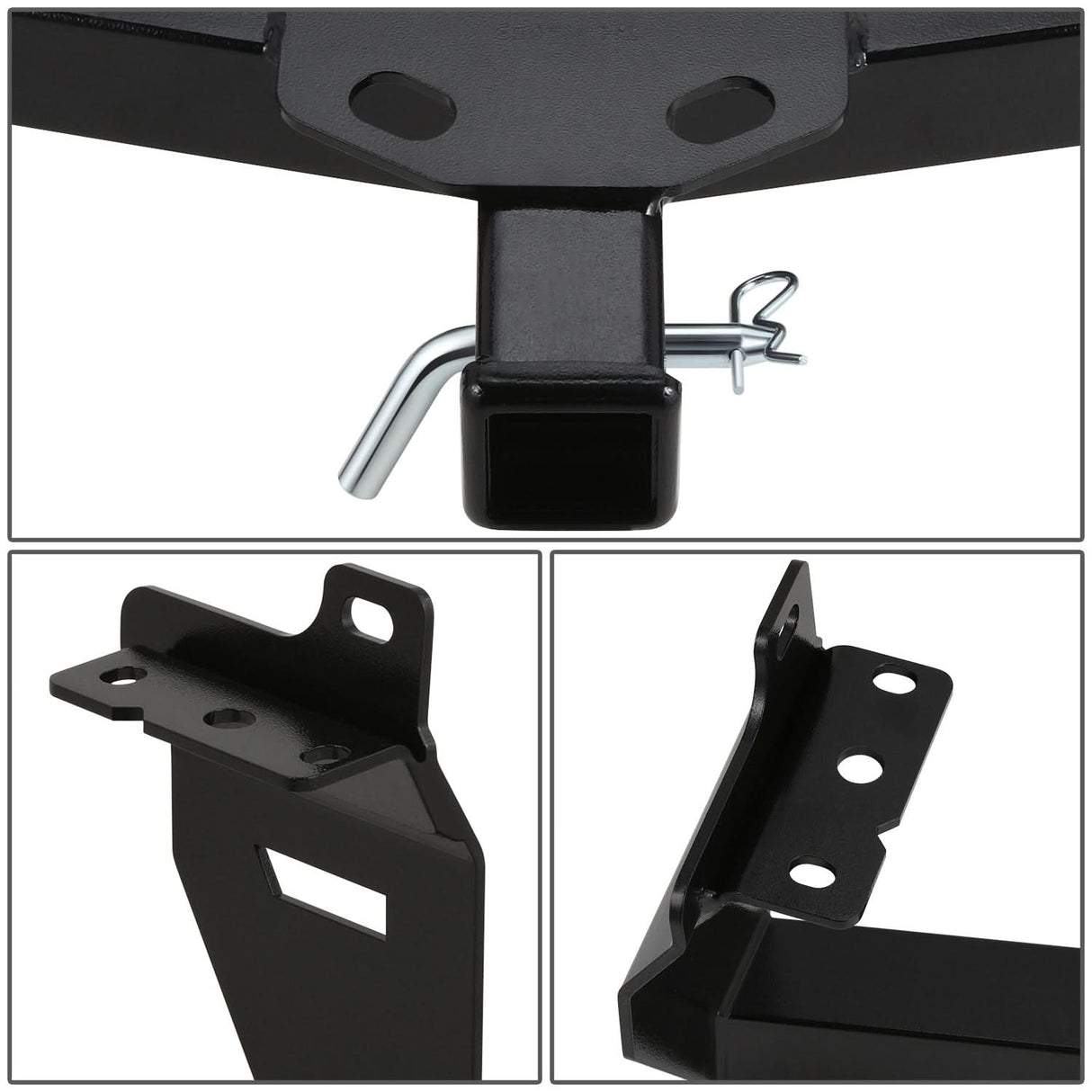 2014-2019 Jeep Cherokee Trailer Hitch