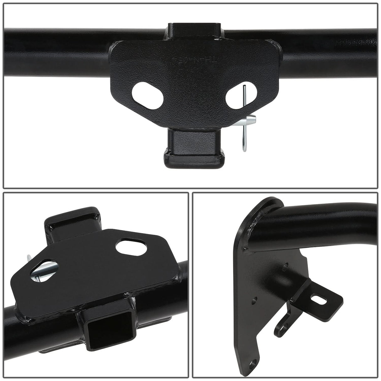 2015-2018 Jeep Renegade Trailer Hitches