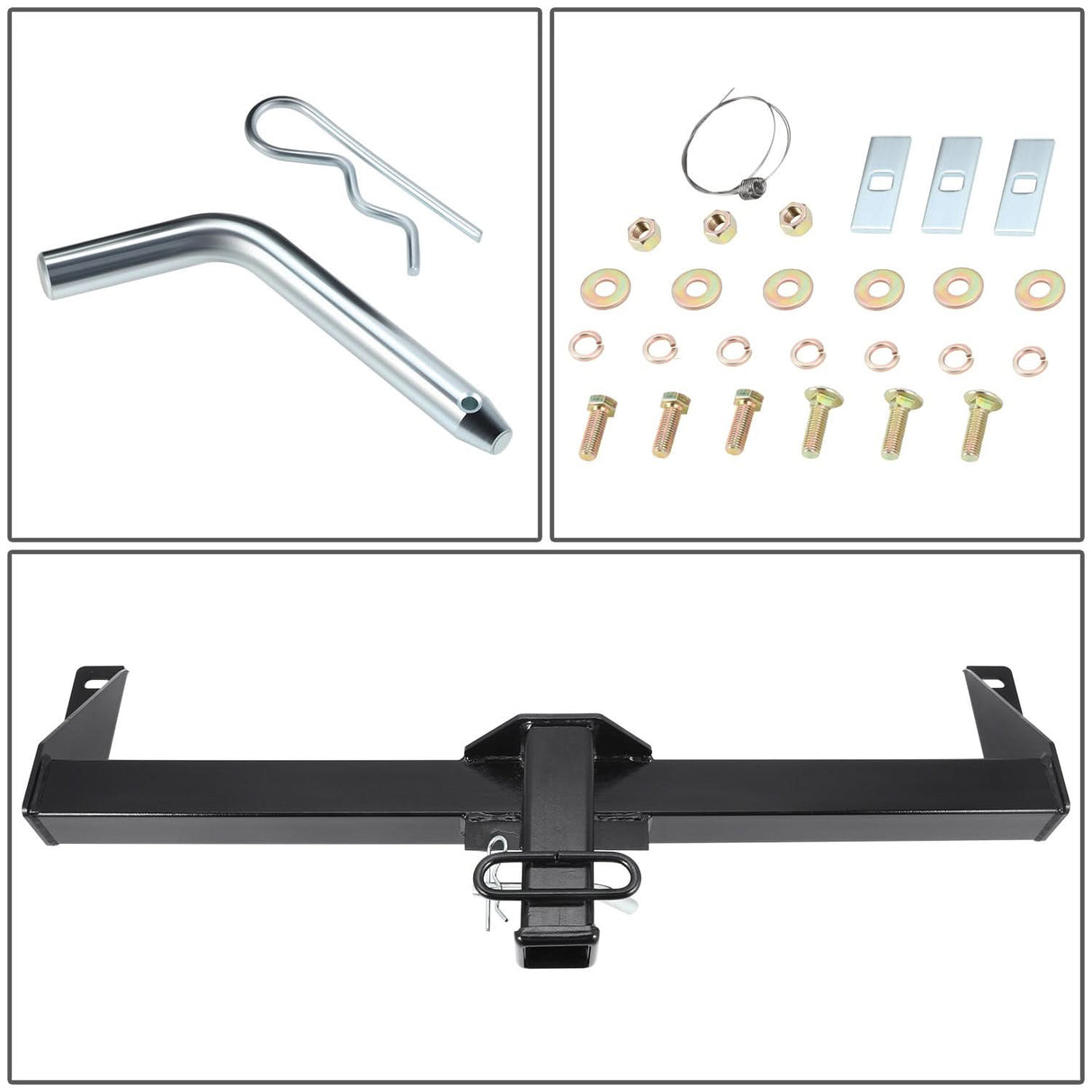 2012-2018 Ford Ranger Trailer Hitches