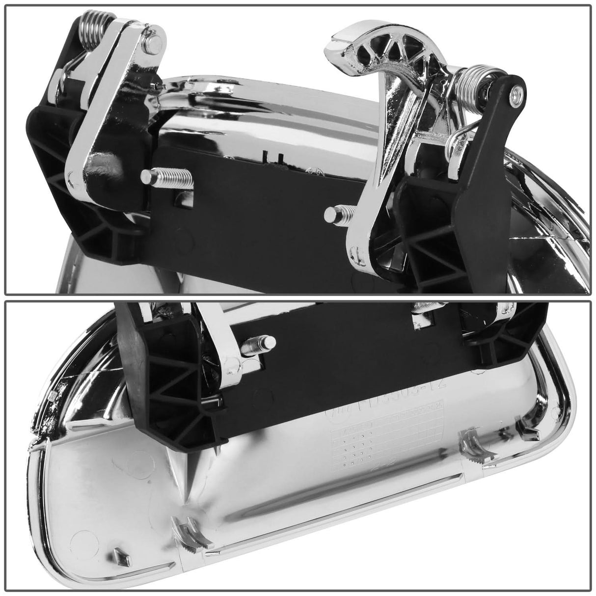 1997-2004 Ford F150/F250-F550 SD Door Handle Covers ABS