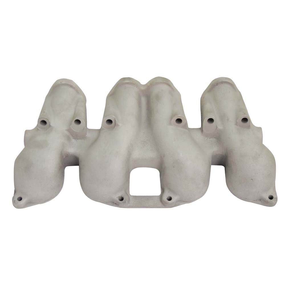 VW MKI MKII GTI 1.8L 2.0L 8v SOHC dual downdraft intake manifold + 0-30 PSI Fuel pressure regulator + Bracket