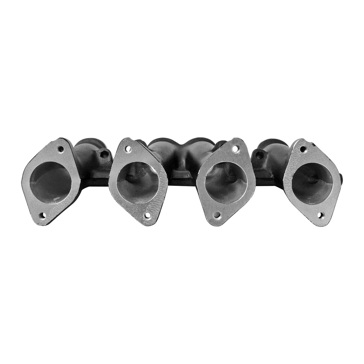 VW MKI MKII GTI 1.8L 2.0L 8v SOHC dual sidedraft intake manifold - Black