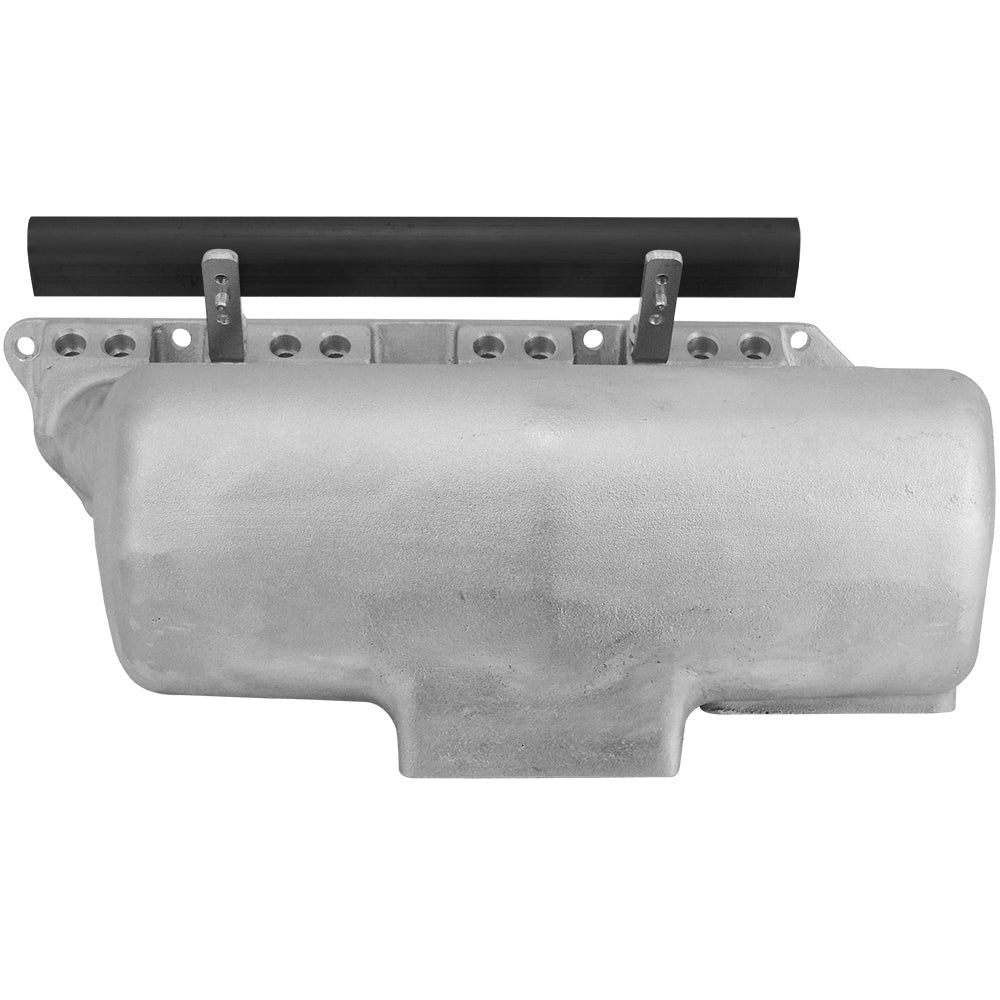 Intake manifold for 8th gen Honda Civic SI (K20 engine) - 8 injectors - Mustang throttle