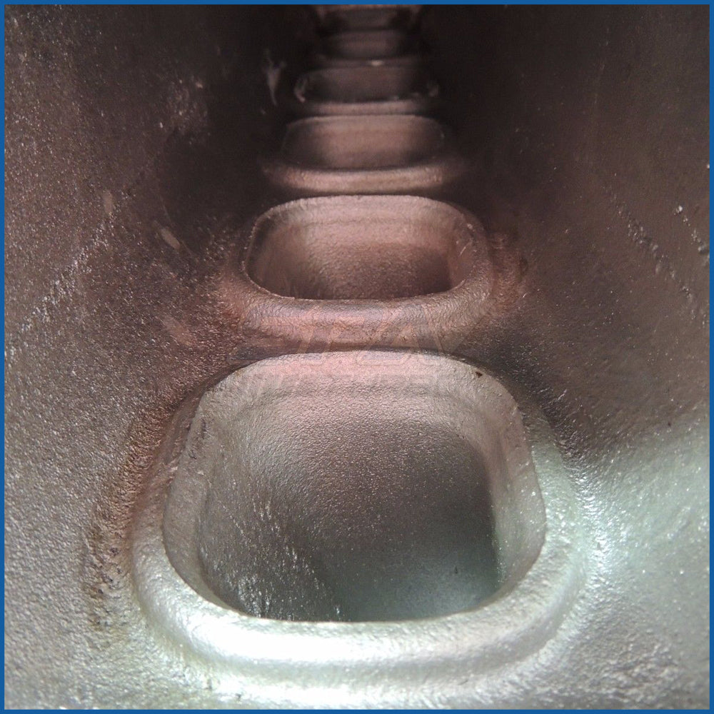 93-98 Supra 2JZGE intake manifold - 12 Injectors