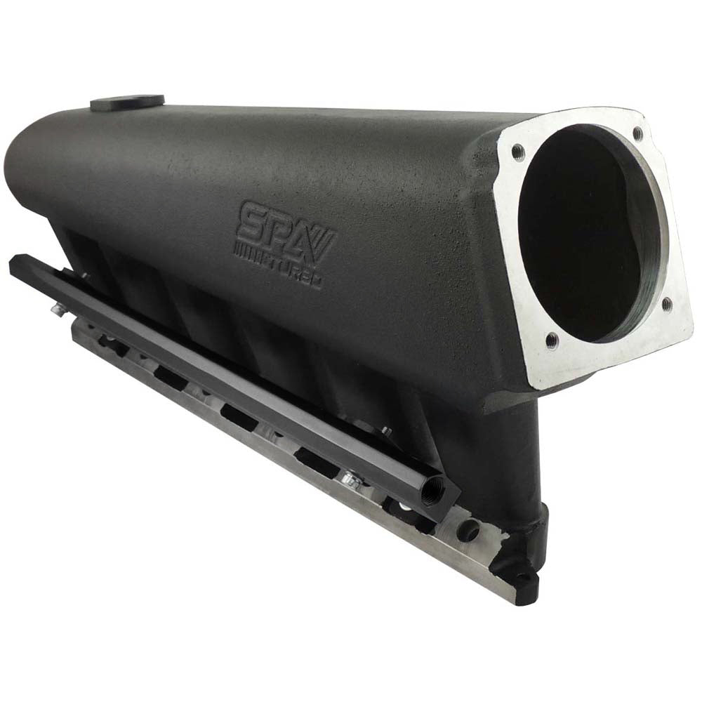 TOYOTA SUPRA LEXUS IS300 GS 2JZ-GE T4 TWIN SCROLL TURBO MANIFOLD + INTAKE MANIFOLD 6 INJECTOR - PRE SALE