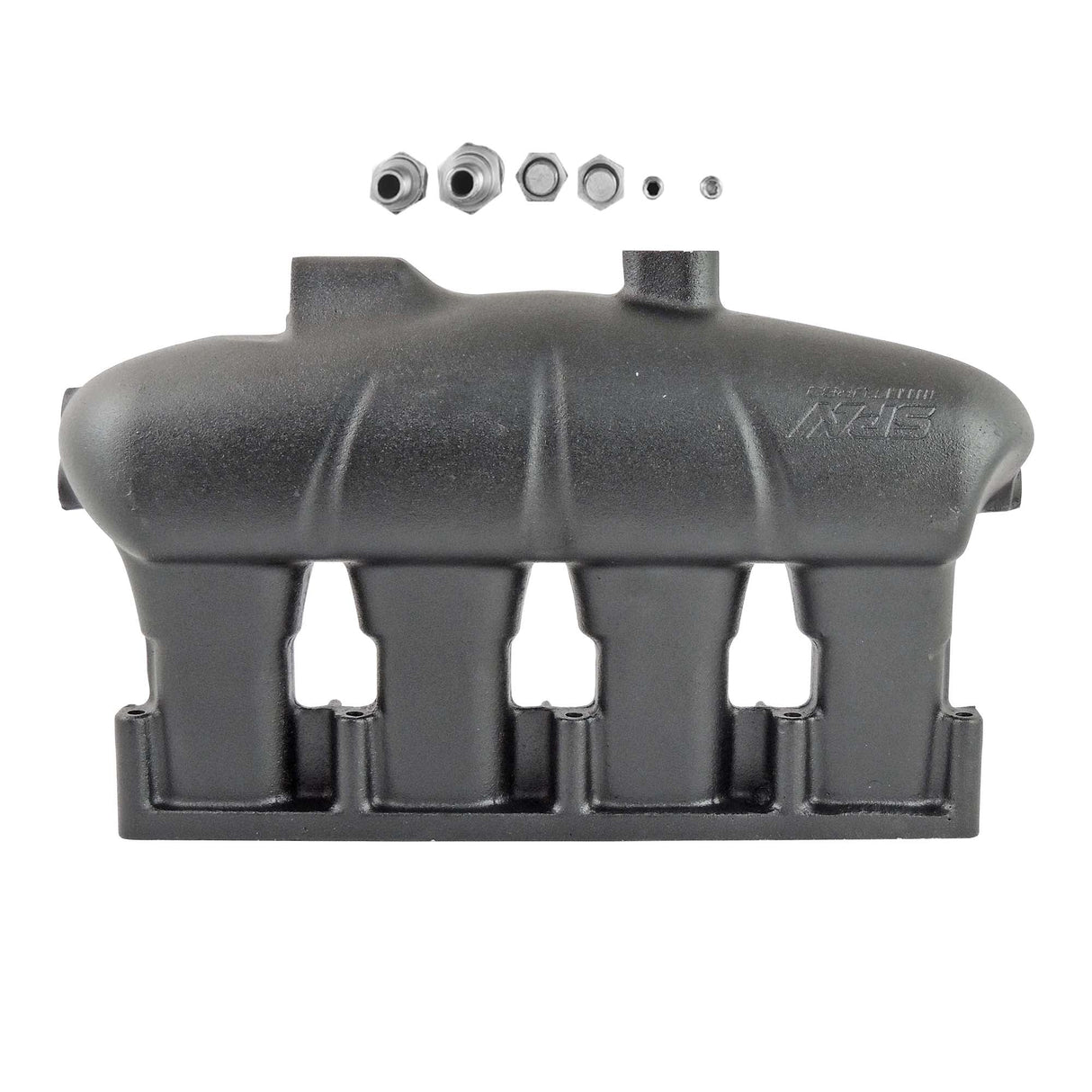 VW AUDI 2.0T FSI / 2.0 TSI aluminum intake manifold - Black