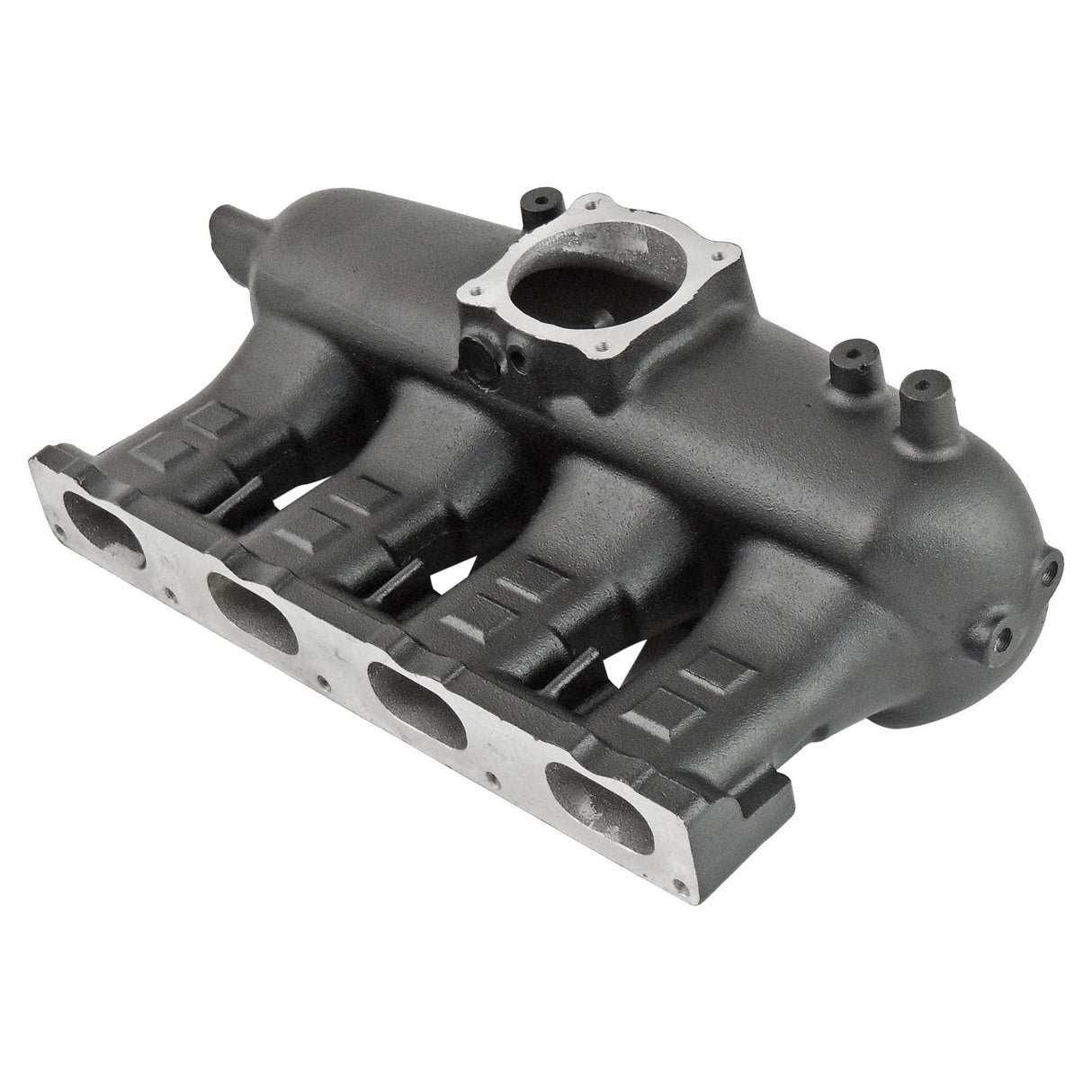 VW AUDI 2.0T FSI / 2.0 TSI aluminum intake manifold - Black - PRE SALE