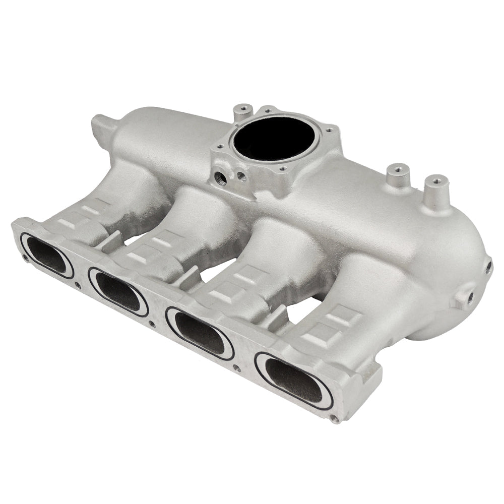 VW AUDI 2.0T FSI / 2.0 TSI aluminum intake manifold + Cylinder Head Gasket, 82.5mm Bore, Without Valvelift