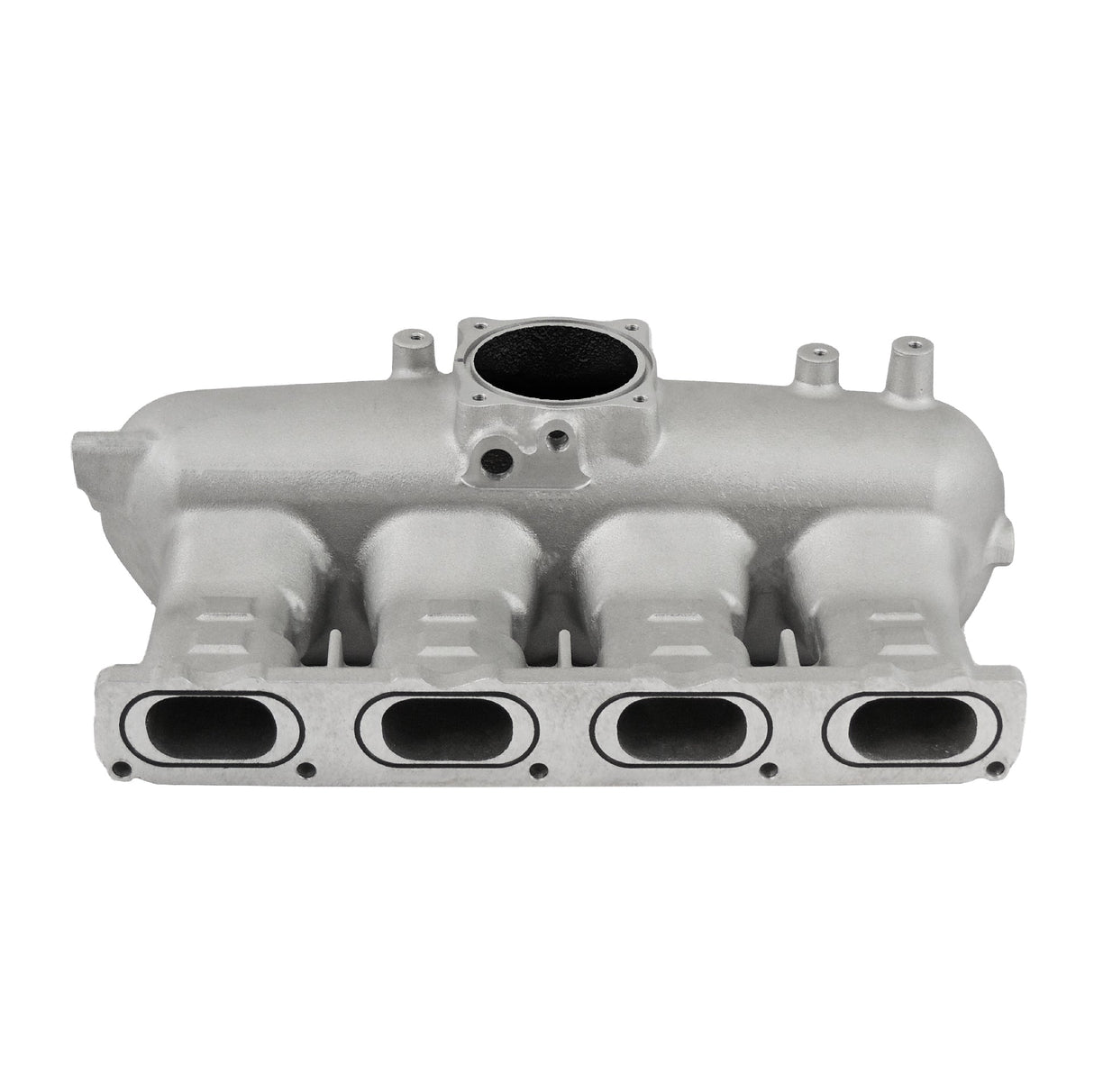 VW AUDI 2.0T FSI / 2.0 TSI aluminum intake manifold + Cylinder Head Gasket, 82.5mm Bore, Without Valvelift