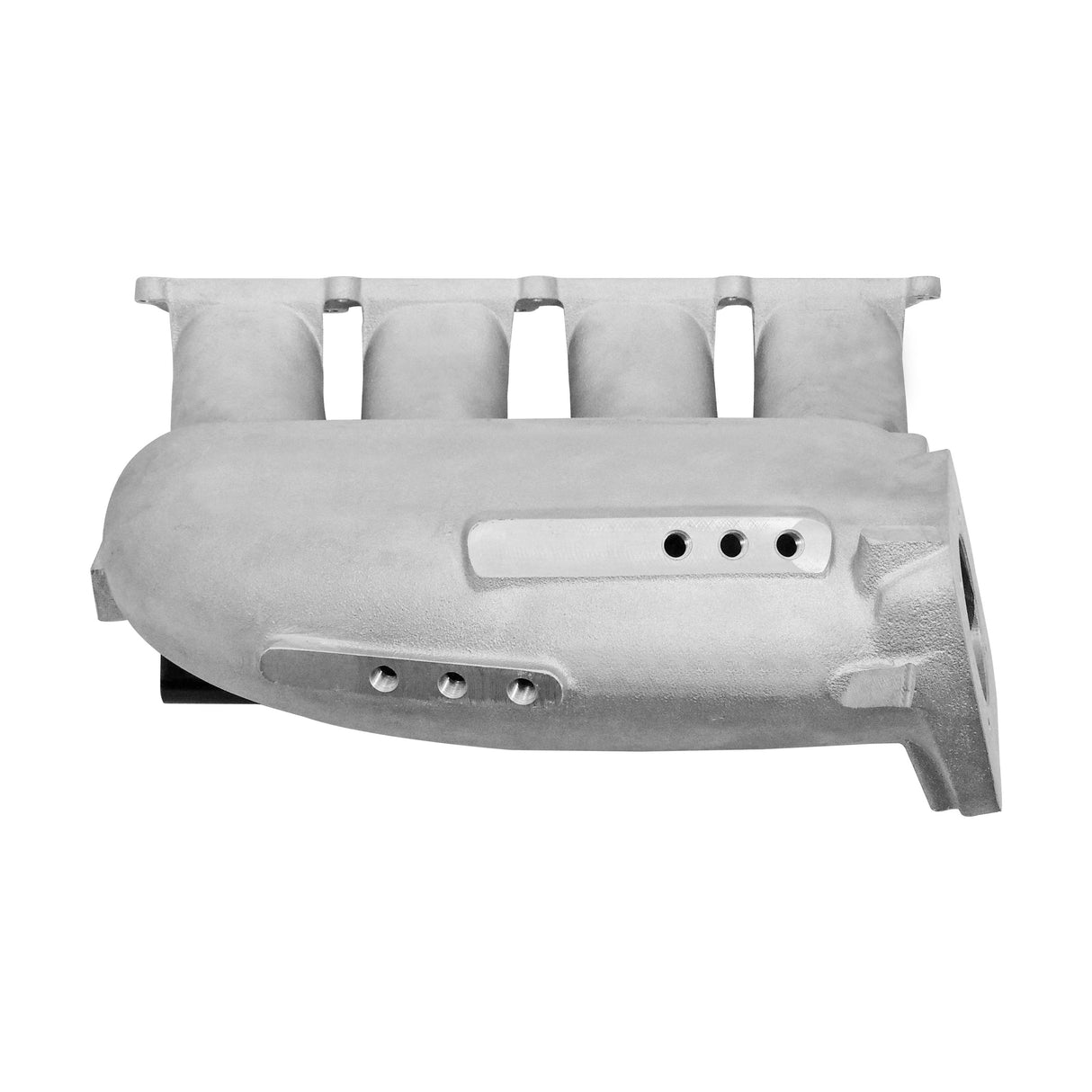 Intake Manifold for transverse VW/AUDI 1.8T - 4 injectors Fuel Rail Kit (right side without throttle bolt holes)