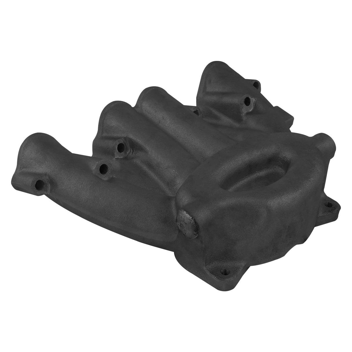 VW MKI MKII GTI 1.8L 2.0L 8V SOHC SINGLE DOWNDRAFT INTAKE MANIFOLD - BLACK - PRE SALE