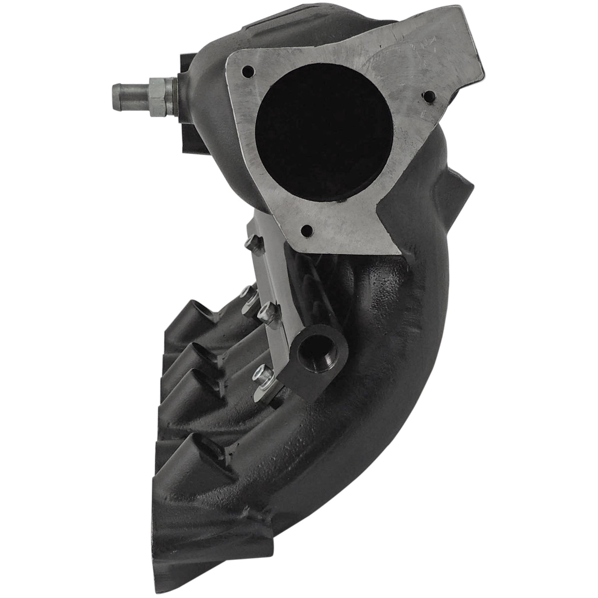 INTAKE MANIFOLD VW 8V LONGITUDINAL - 4 INJECTORS BLACK