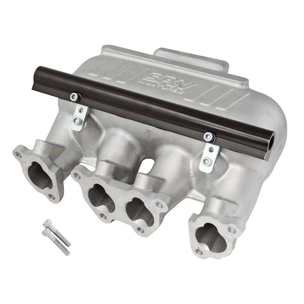 INTAKE MANIFOLD VW 8V CROSS FLOW LONGITUDINAL - 4 INJECTORS - WITHOUT BOLT HOLES