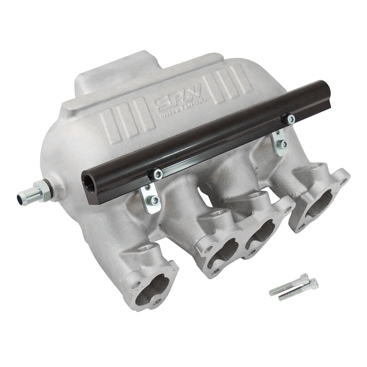 INTAKE MANIFOLD VW 8V CROSS FLOW LONGITUDINAL - 4 INJECTORS - WITHOUT BOLT HOLES