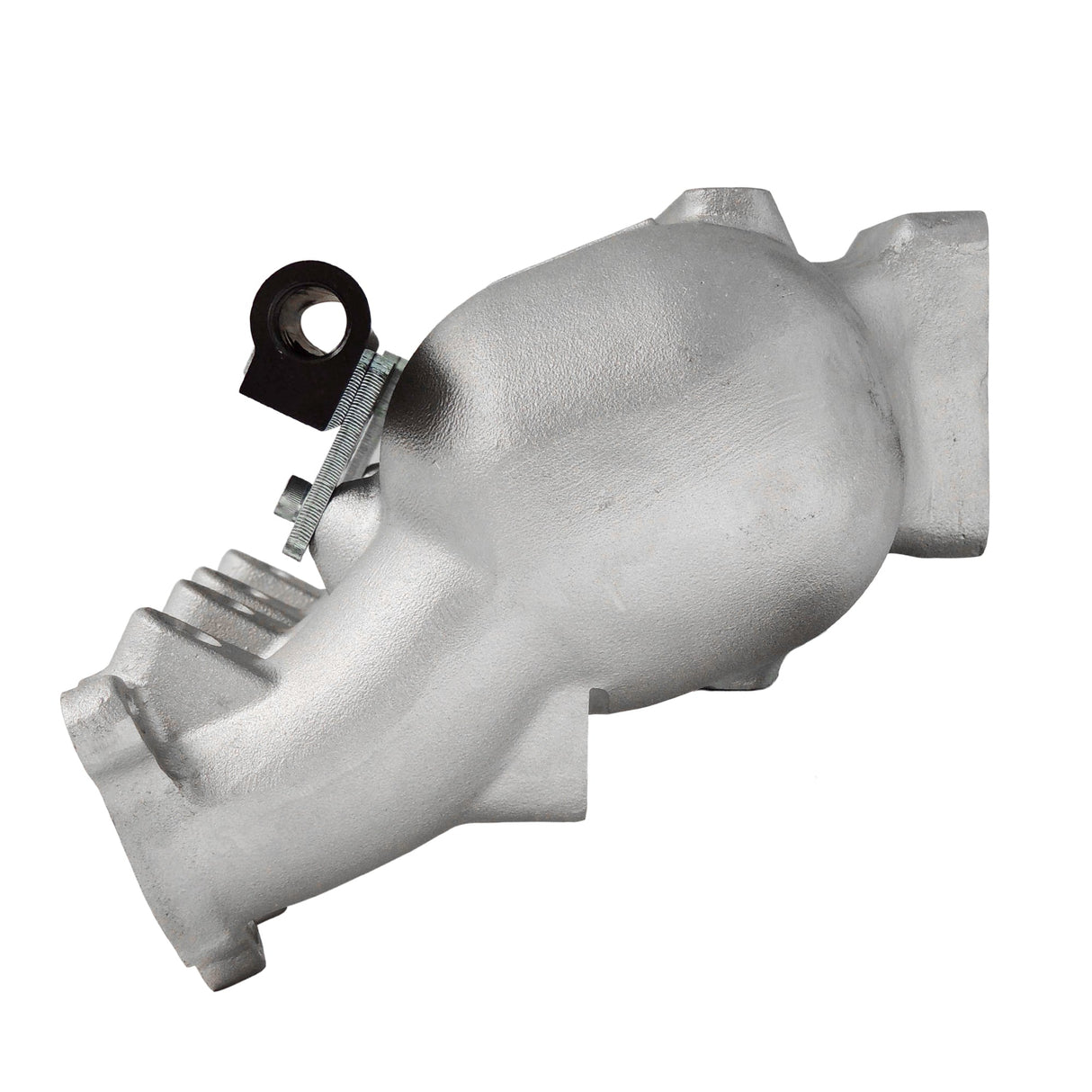 INTAKE MANIFOLD VW 8V CROSS FLOW LONGITUDINAL - 4 INJECTORS - WITHOUT BOLT HOLES