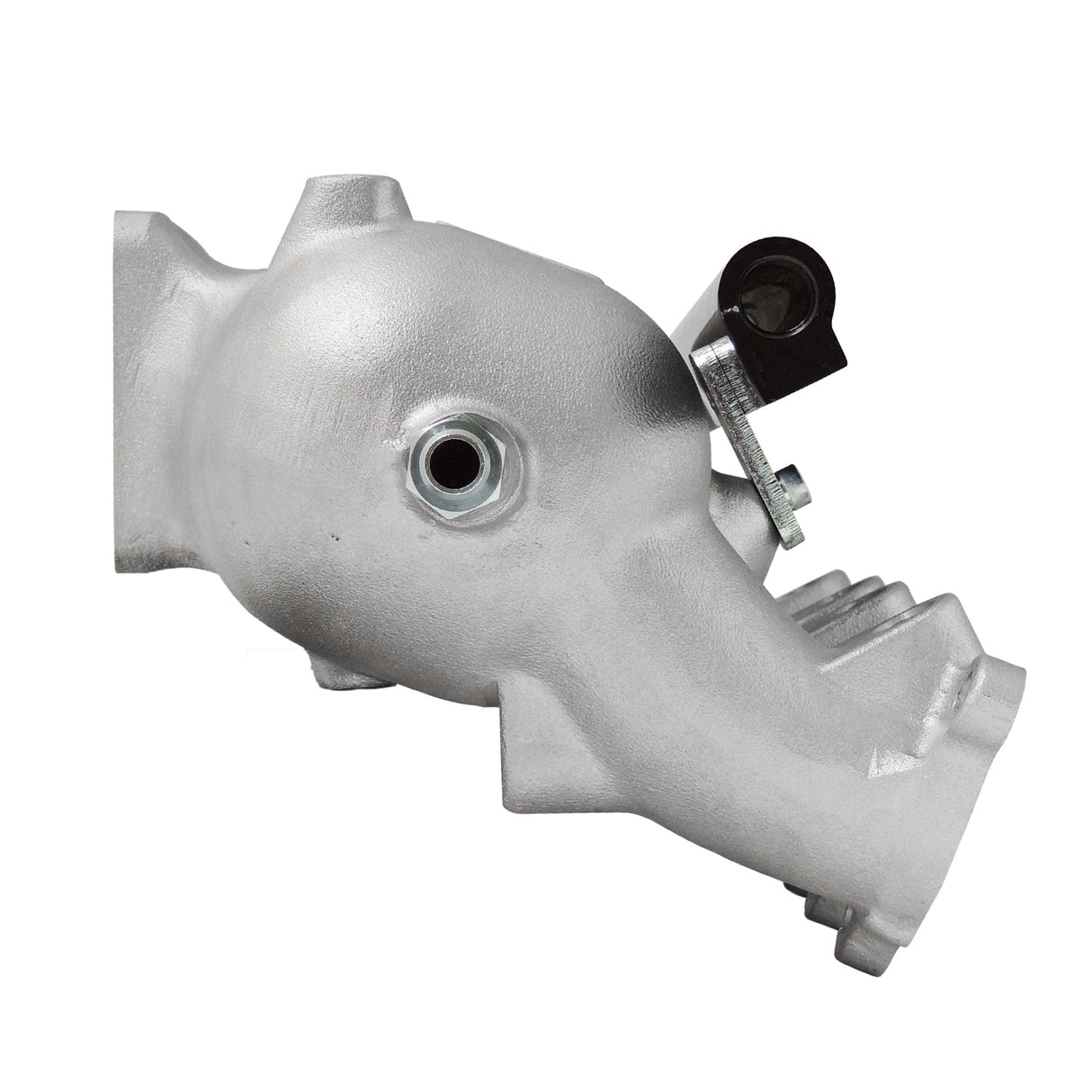 INTAKE MANIFOLD VW 8V CROSS FLOW LONGITUDINAL - 4 INJECTORS - WITHOUT BOLT HOLES