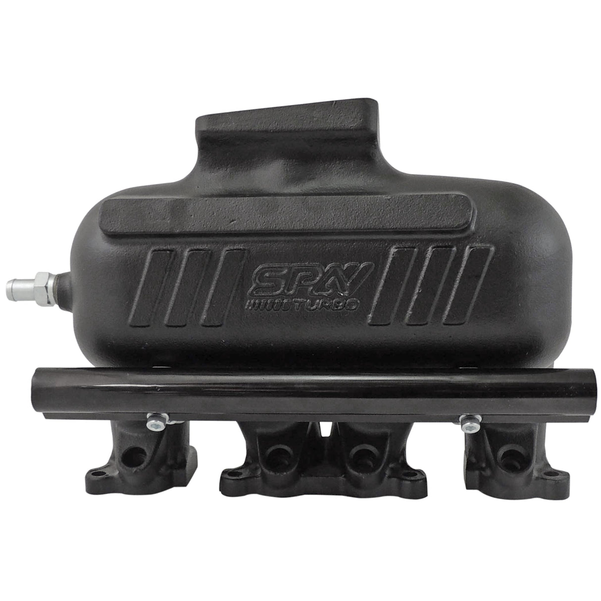 INTAKE MANIFOLD VW 8V CROSS FLOW LONGITUDINAL - 4 INJECTORS - Black