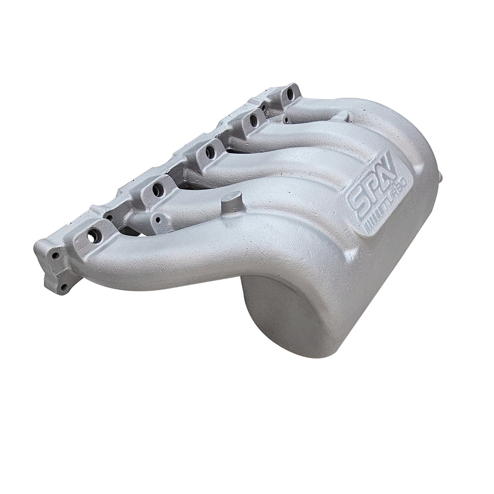 Turbo manifold, cast aluminum valve cover & intake manifold for VW Jetta/Golf MK4 2.5L 5-cyl 20V 07K.