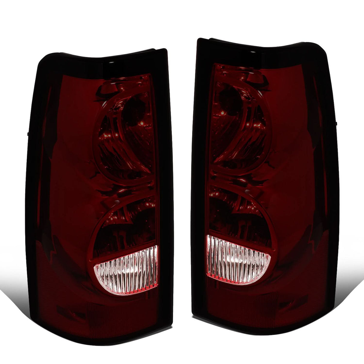 03-07 Chevrolet Silverado Smoke Tail Lights