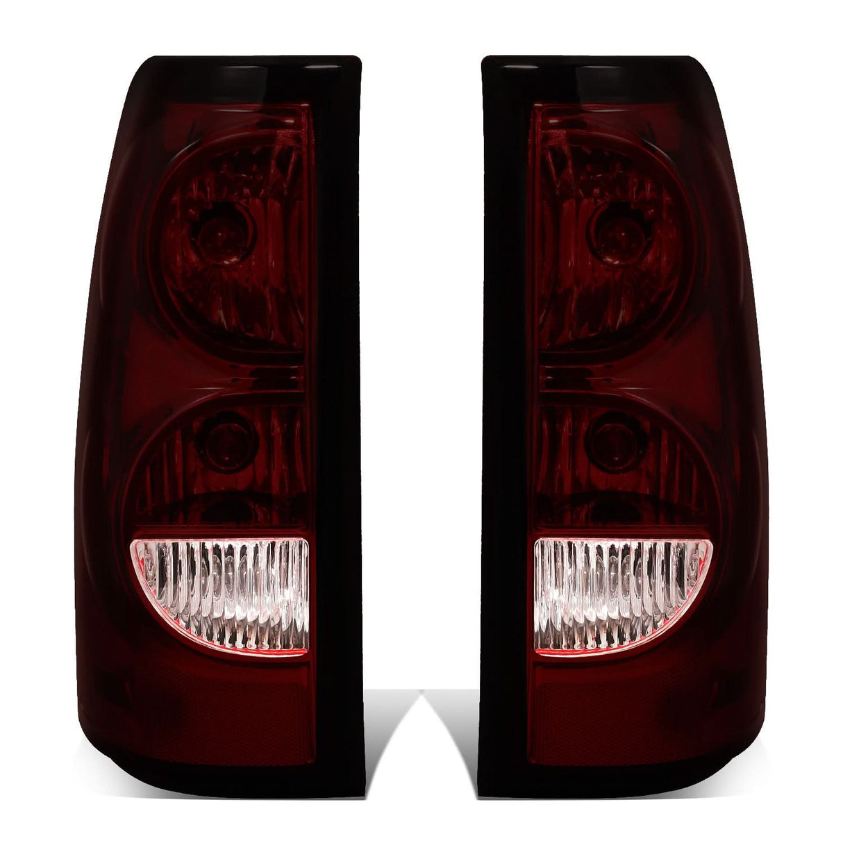 03-07 Chevrolet Silverado Smoke Tail Lights