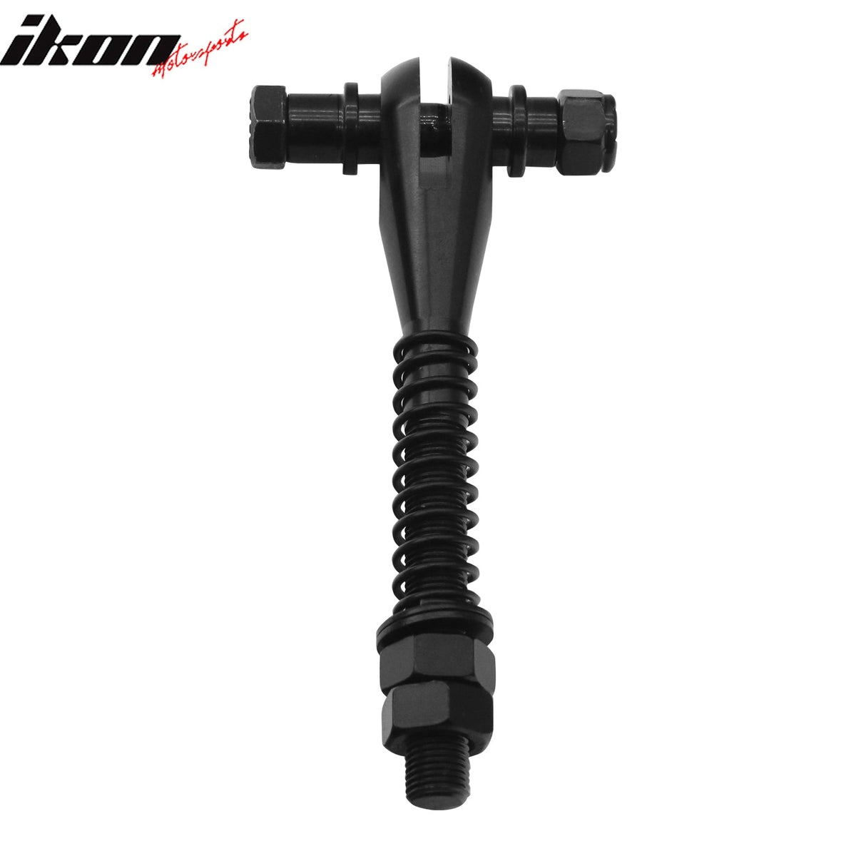 Universal Limit Strap Clevis Adjustable Heavy Duty Mounting Kit Black