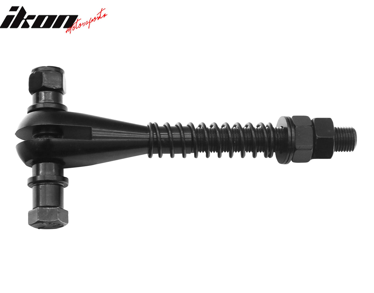 Universal Limit Strap Clevis Adjustable Heavy Duty Mounting Kit Black