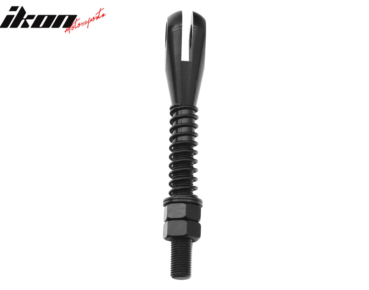 Universal Limit Strap Clevis Adjustable Heavy Duty Mounting Kit Black